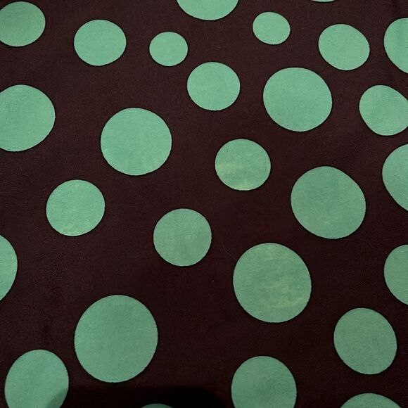 Jude Connally Women’s Size Small Stretchy Sleeveless Polka Dot Dress, Pockets - Picture 12 of 14